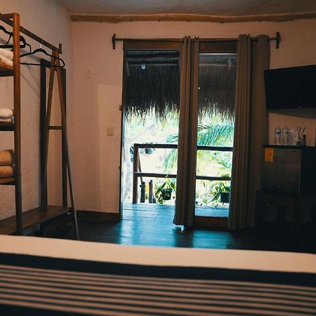 Bluebayou Bacalar Kültér fotó