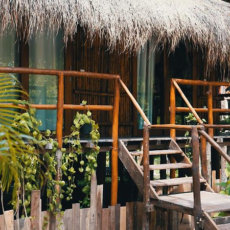 Bluebayou Bacalar Kültér fotó