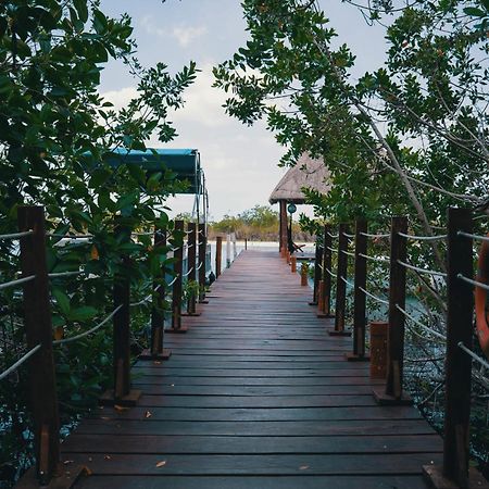 Bluebayou Bacalar Kültér fotó