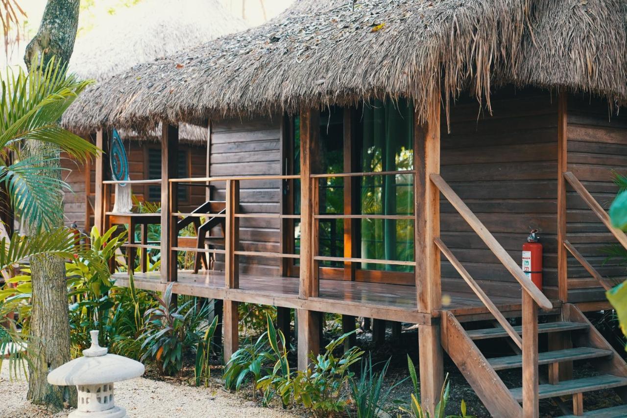 Bluebayou Bacalar Kültér fotó