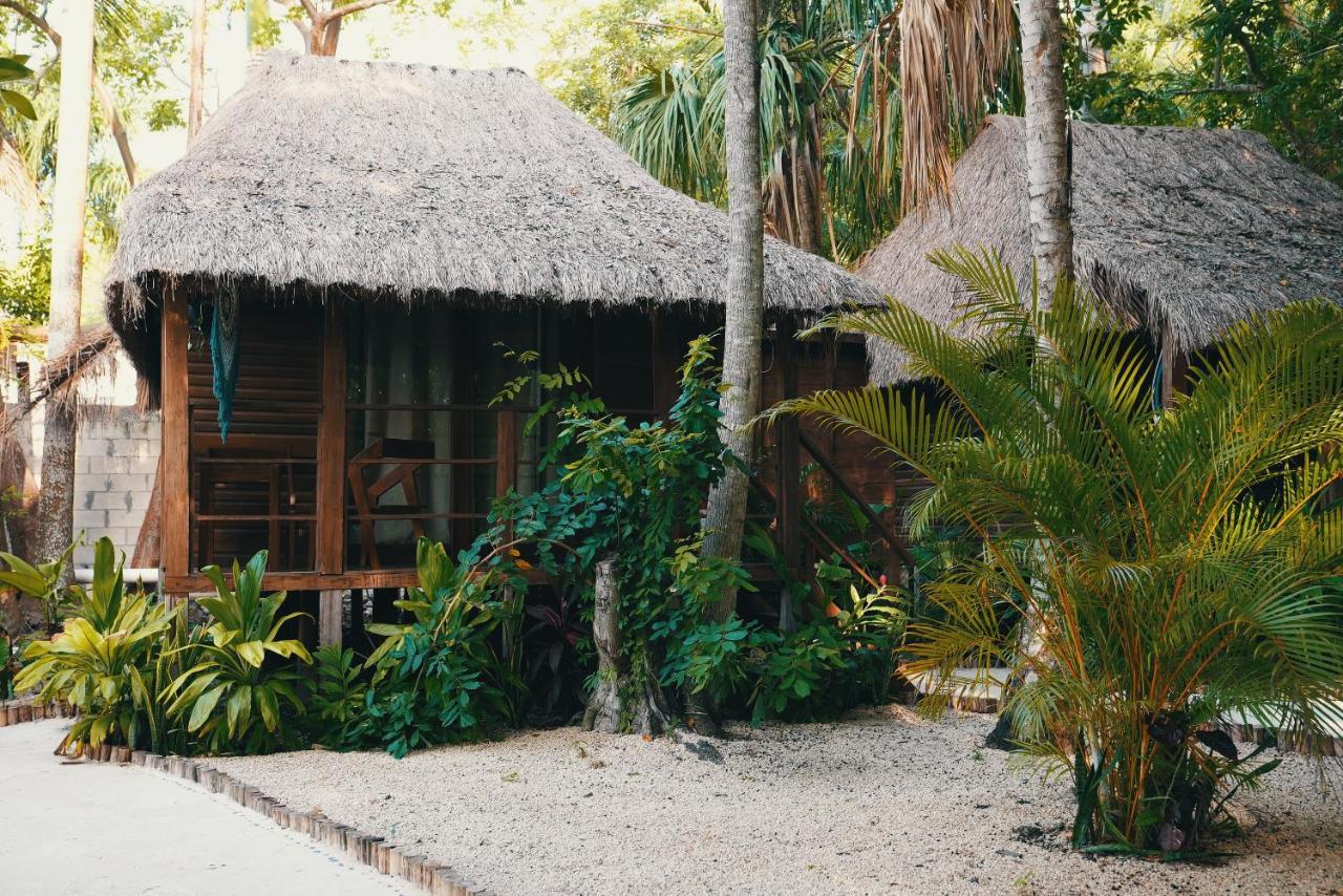 Bluebayou Bacalar Kültér fotó