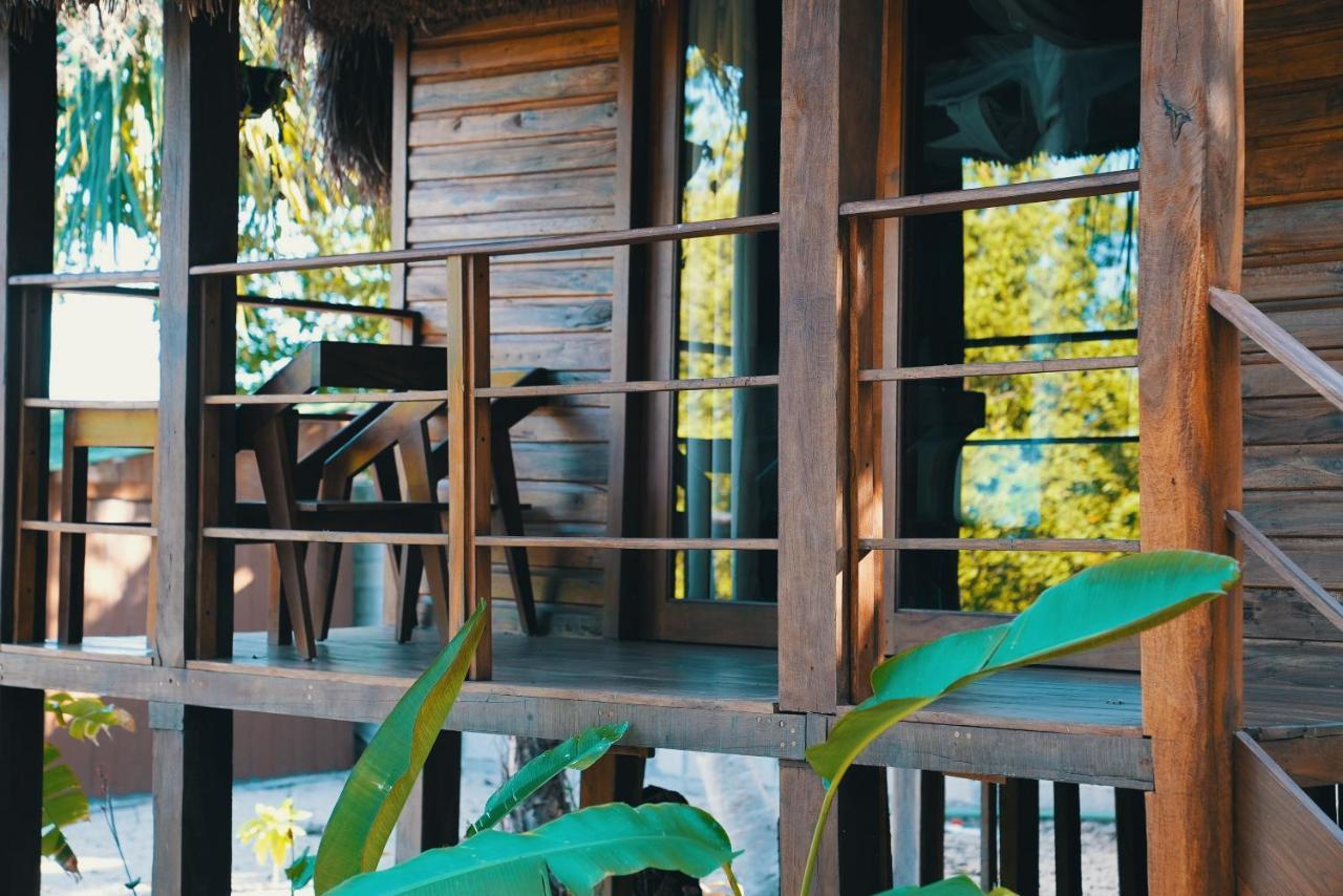 Bluebayou Bacalar Kültér fotó