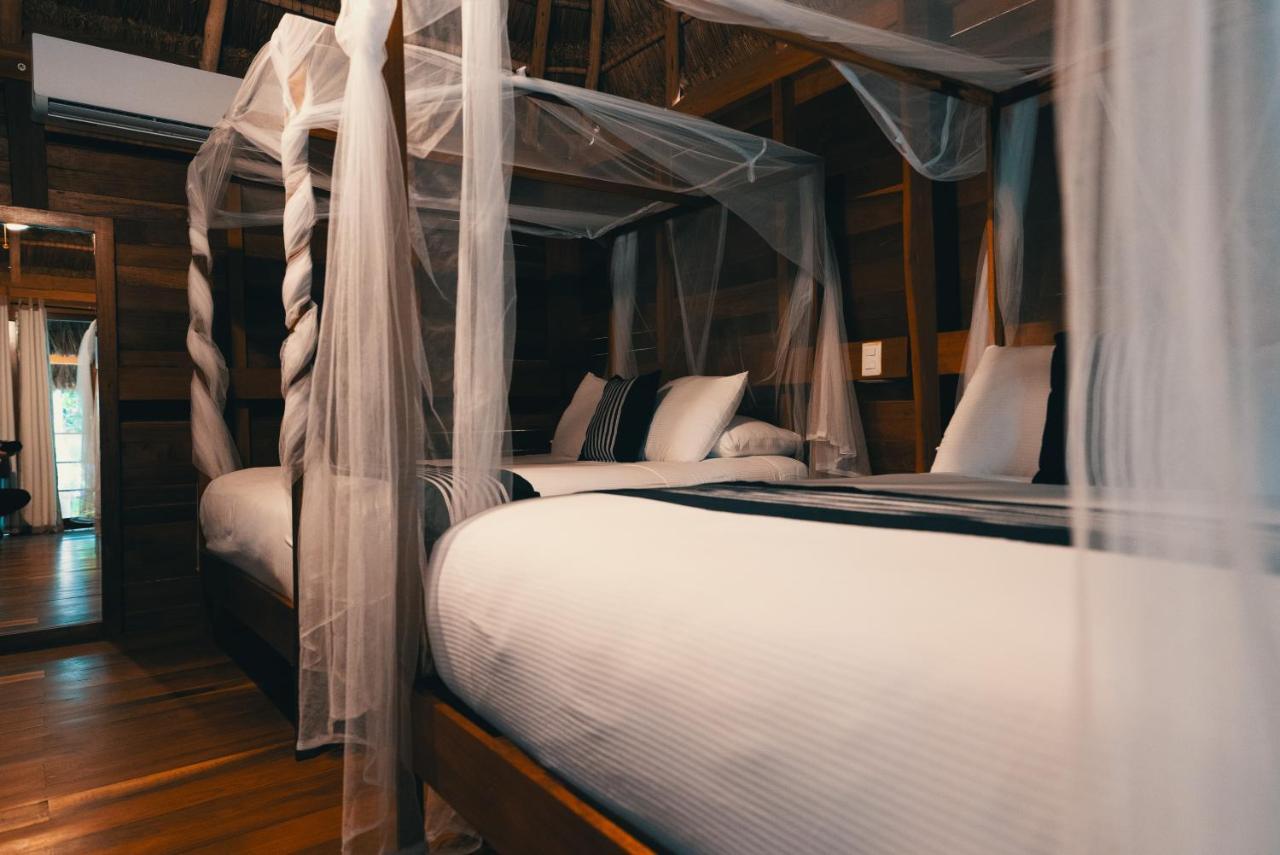Bluebayou Bacalar Kültér fotó
