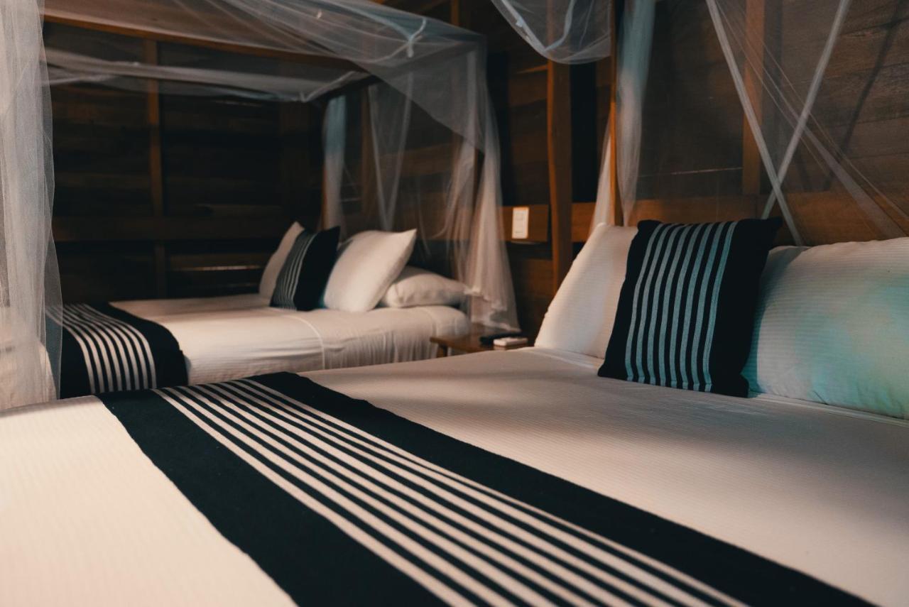 Bluebayou Bacalar Kültér fotó