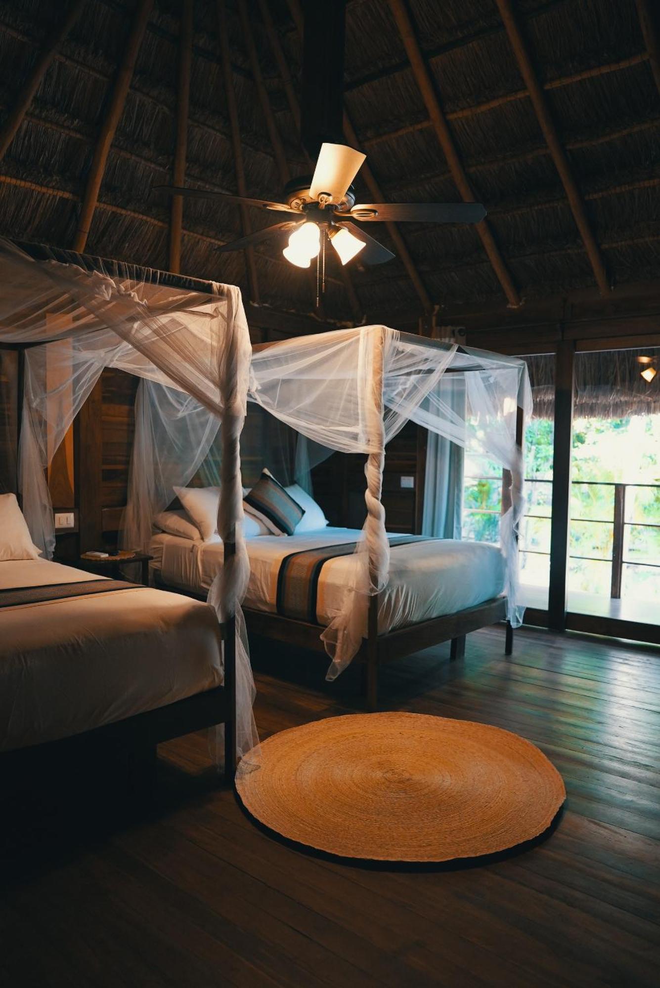 Bluebayou Bacalar Kültér fotó